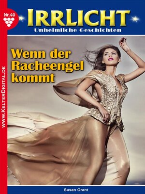 cover image of Irrlicht 40 – Mystikroman